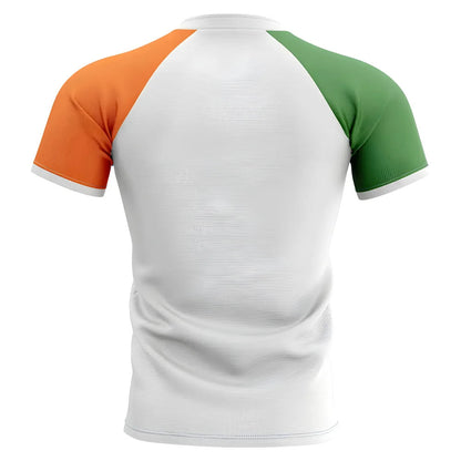 2025-2026 Ireland Flag Concept Rugby Shirt - Adult Long Sleeve_1