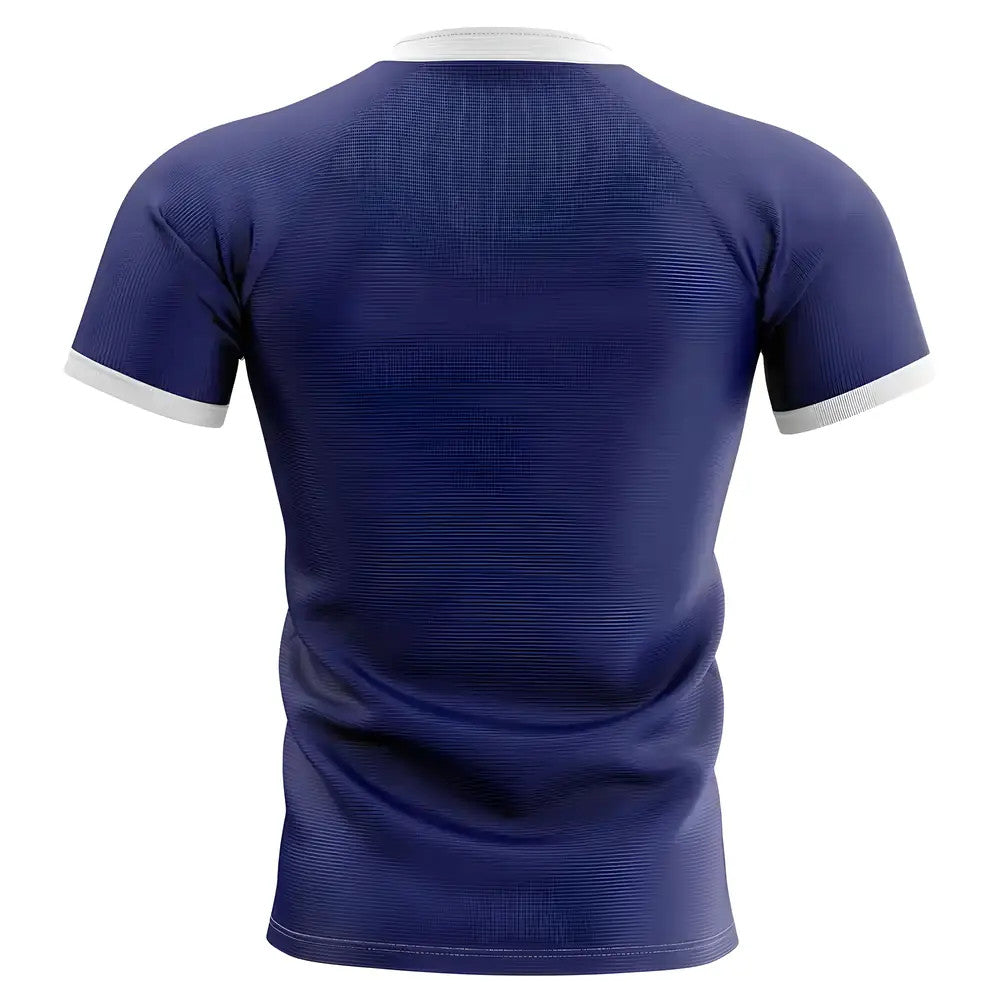 2025-2026 Namibia Flag Concept Rugby Shirt - Kids_1