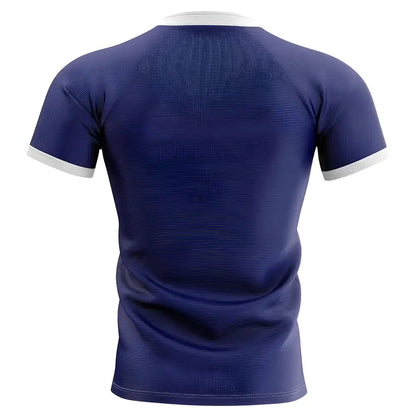 2025-2026 Namibia Flag Concept Rugby Shirt - Kids_1