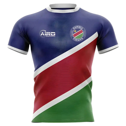 2025-2026 Namibia Flag Concept Rugby Shirt_1