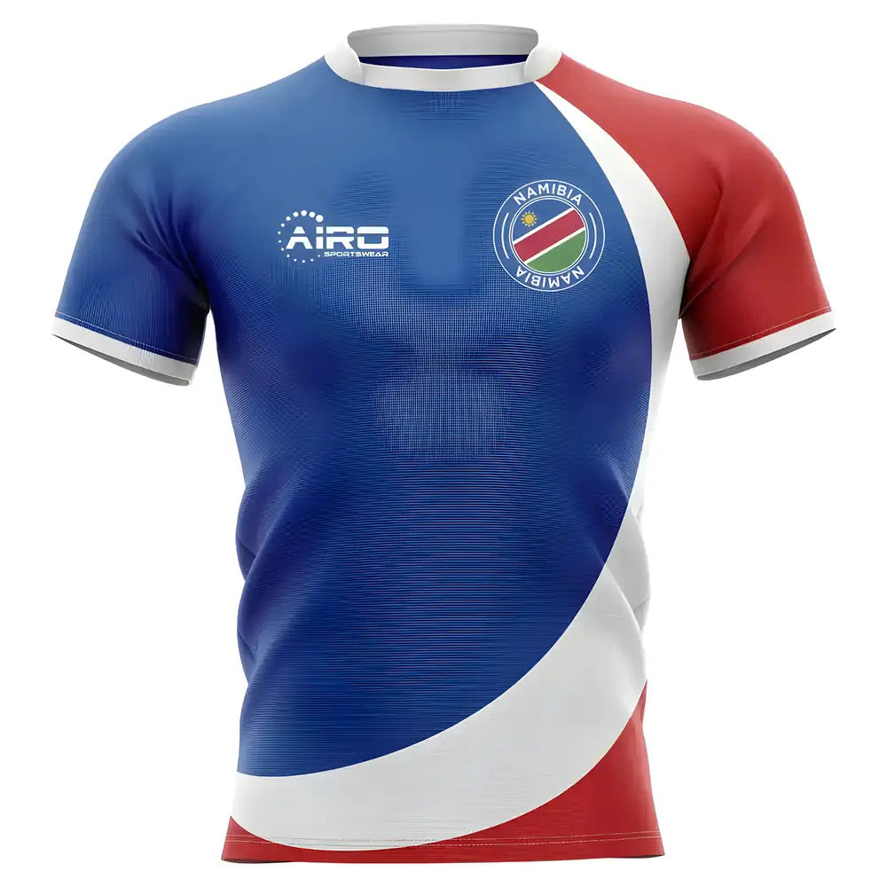 2025-2026 Namibia Home Concept Rugby Shirt_1