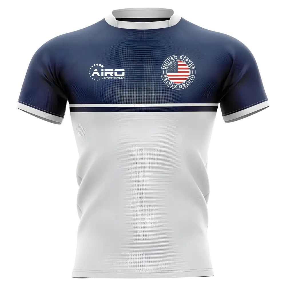 2025-2026 United States USA Training Concept Rugby Shirt_1