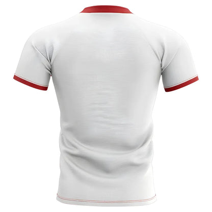 2025-2026 Wales Flag Concept Rugby Shirt - Womens_1