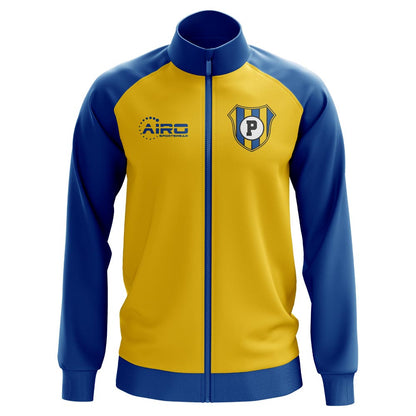 Parma Concept Football Track Jacket (Yellow)_0