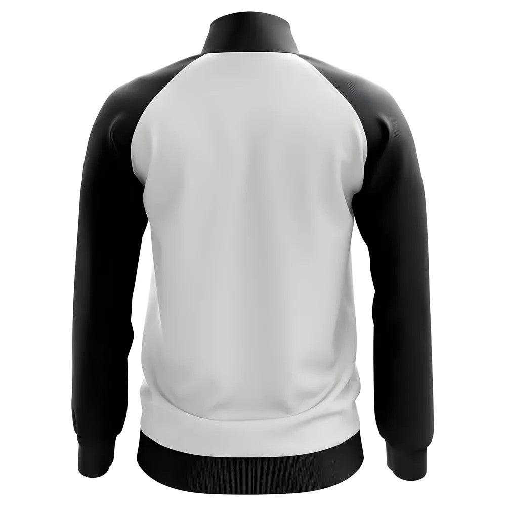 Valencia Concept Football Track Jacket (White)_1