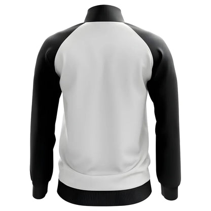 Valencia Concept Football Track Jacket (White)_1