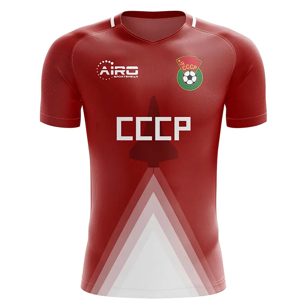 USSR Home Concept Football Shirt (Yashin 1)_2