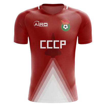 USSR Home Concept Football Shirt (Yashin 1)_2
