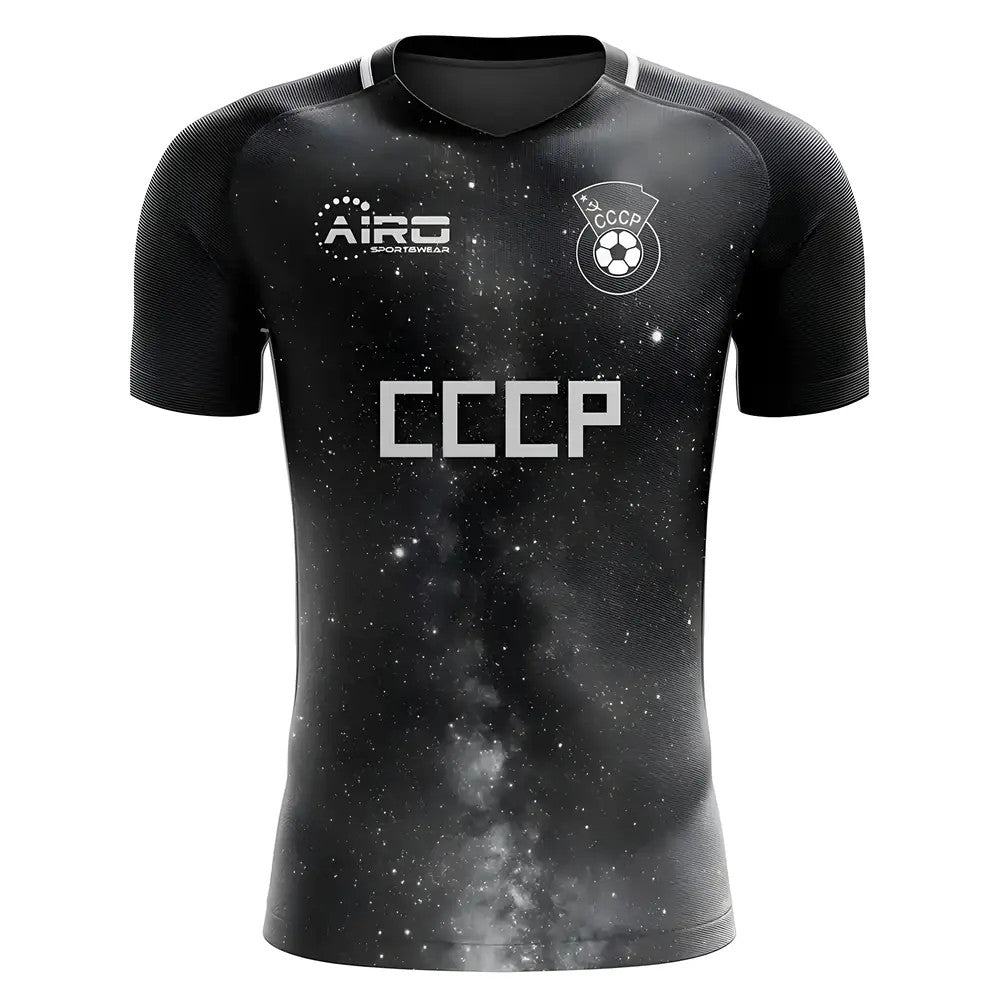 USSR Third Concept Football Shirt_0
