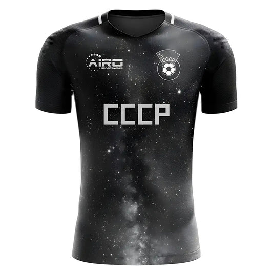USSR Third Concept Football Shirt_0