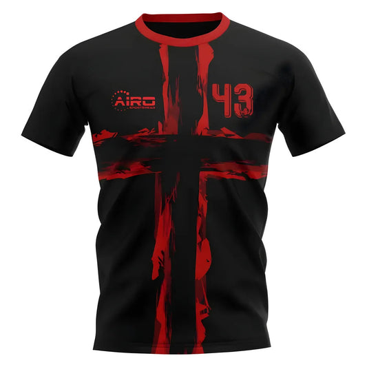 2025-2026 Flamengo Dejan Petkovic Concept Football Shirt - Womens_1