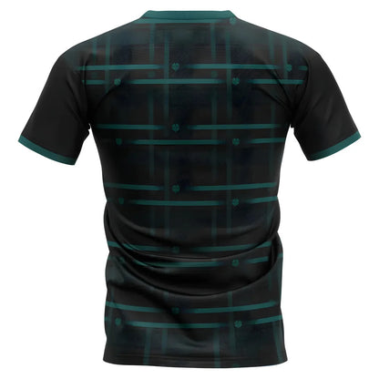 2025-2026 Celtic Henrik Larsson Concept Football Shirt_1