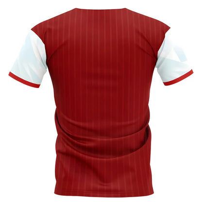 2025-2026 Dennis Bergkamp Home Concept Football Shirt - Baby_1