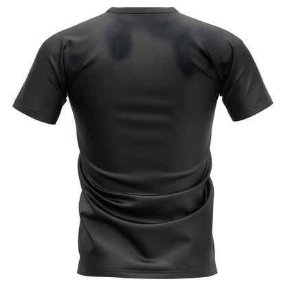 2025-2026 Nigeria Concept Training Shirt (Black)_1