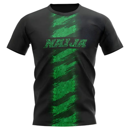 2025-2026 Nigeria Concept Training Shirt (Black)_1