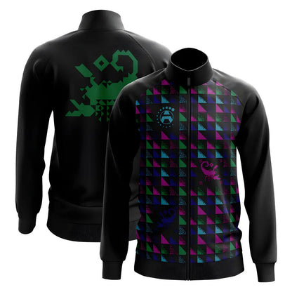 2025-2026 Colombia Rene Higuita Concept Track Jacket_1