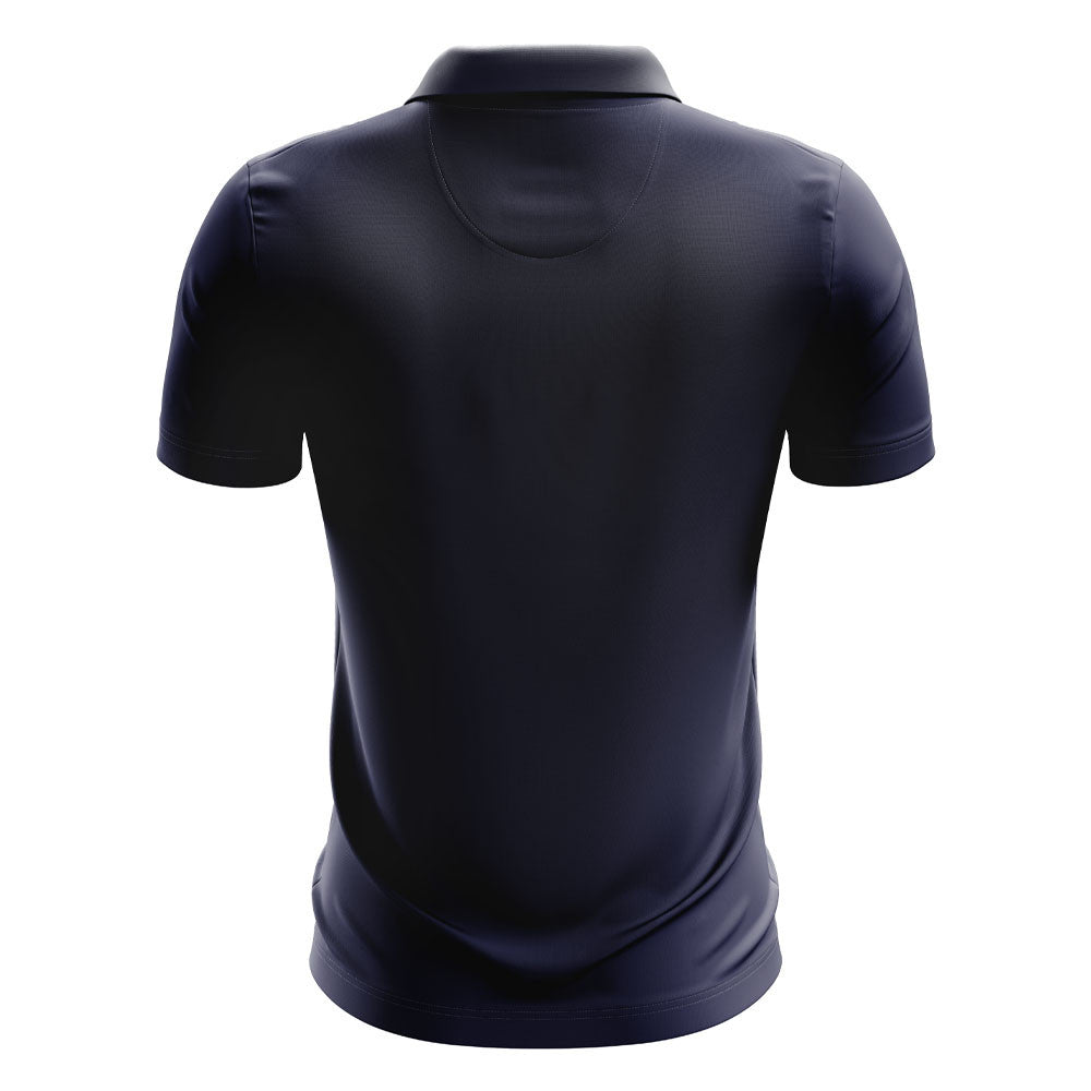 Australia Football Polo Shirt (Navy)_1