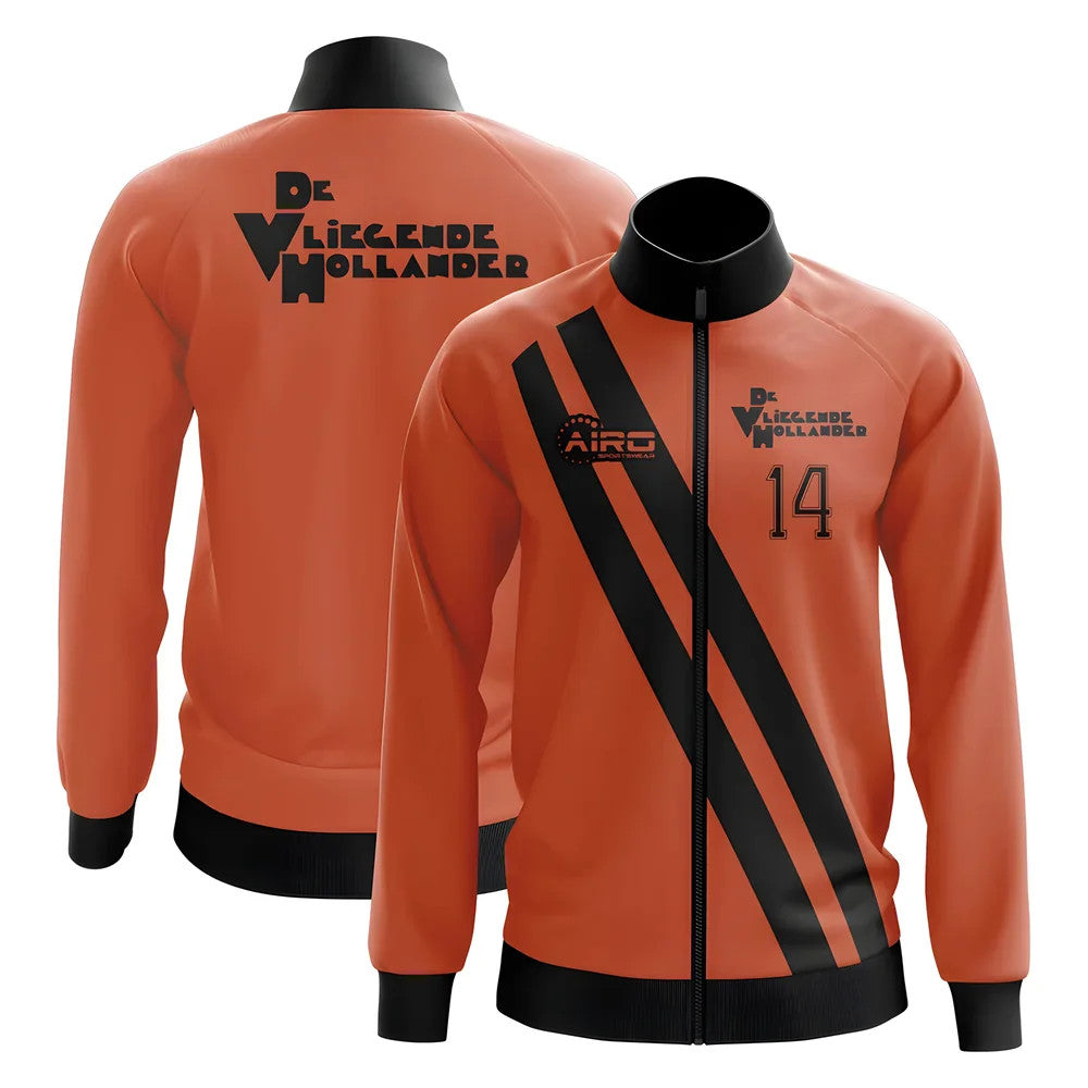 Holland Johan Concept Track Jacket_0