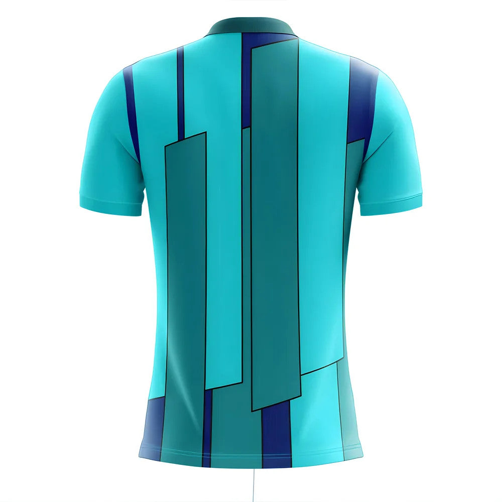 2019-2020 Barcelona Ronaldo Third Concept Shirt_1