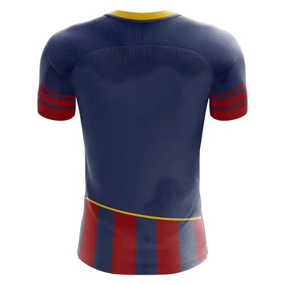 2019-2020 Barcelona Home Concept Shirt - Womens_1