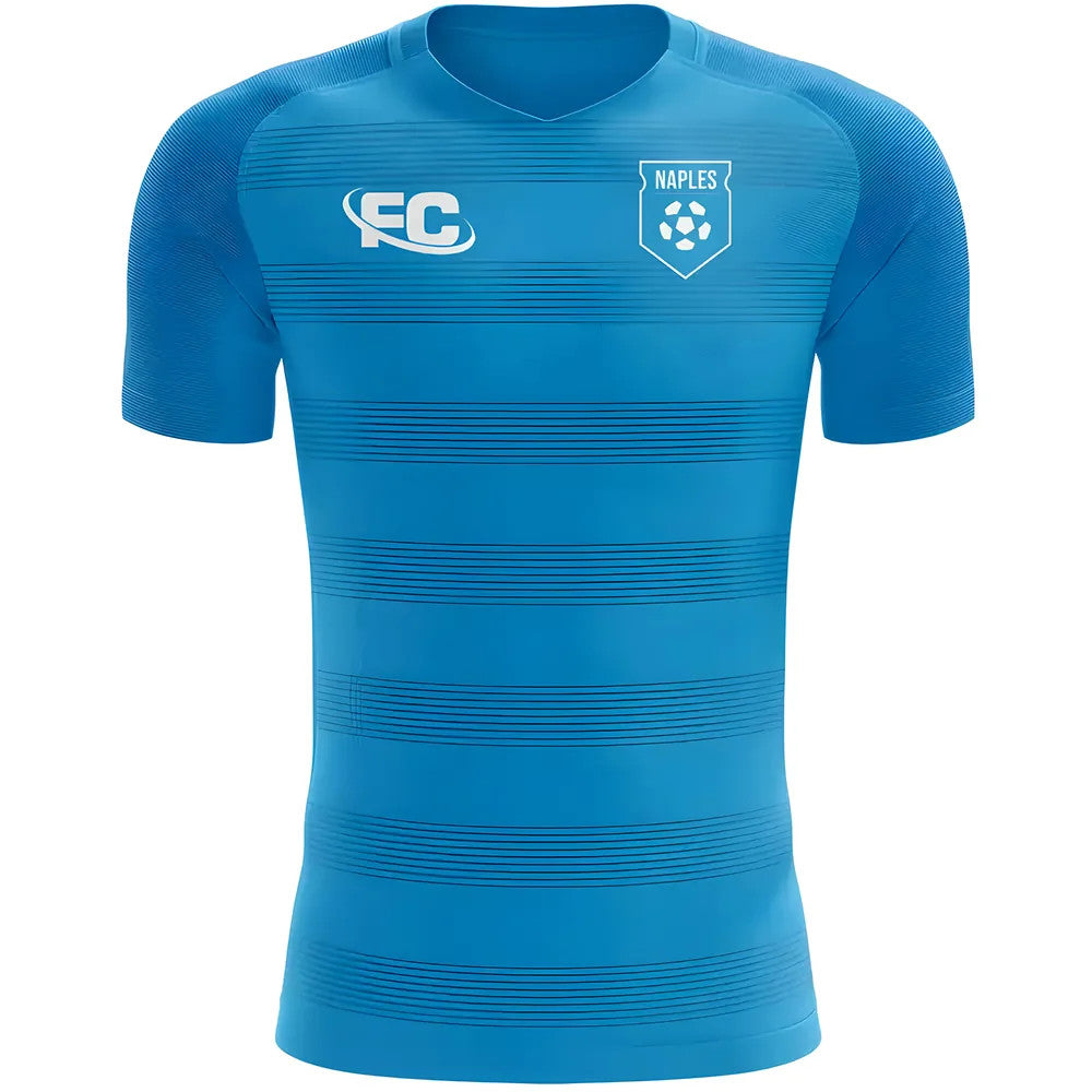 2025-2026 Naples Concept Training Shirt (Blue) - Kids (Long Sleeve)_1