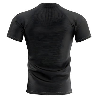 2025-2026 New Zealand All Blacks Home Concept Rugby Shirt - Kids_1