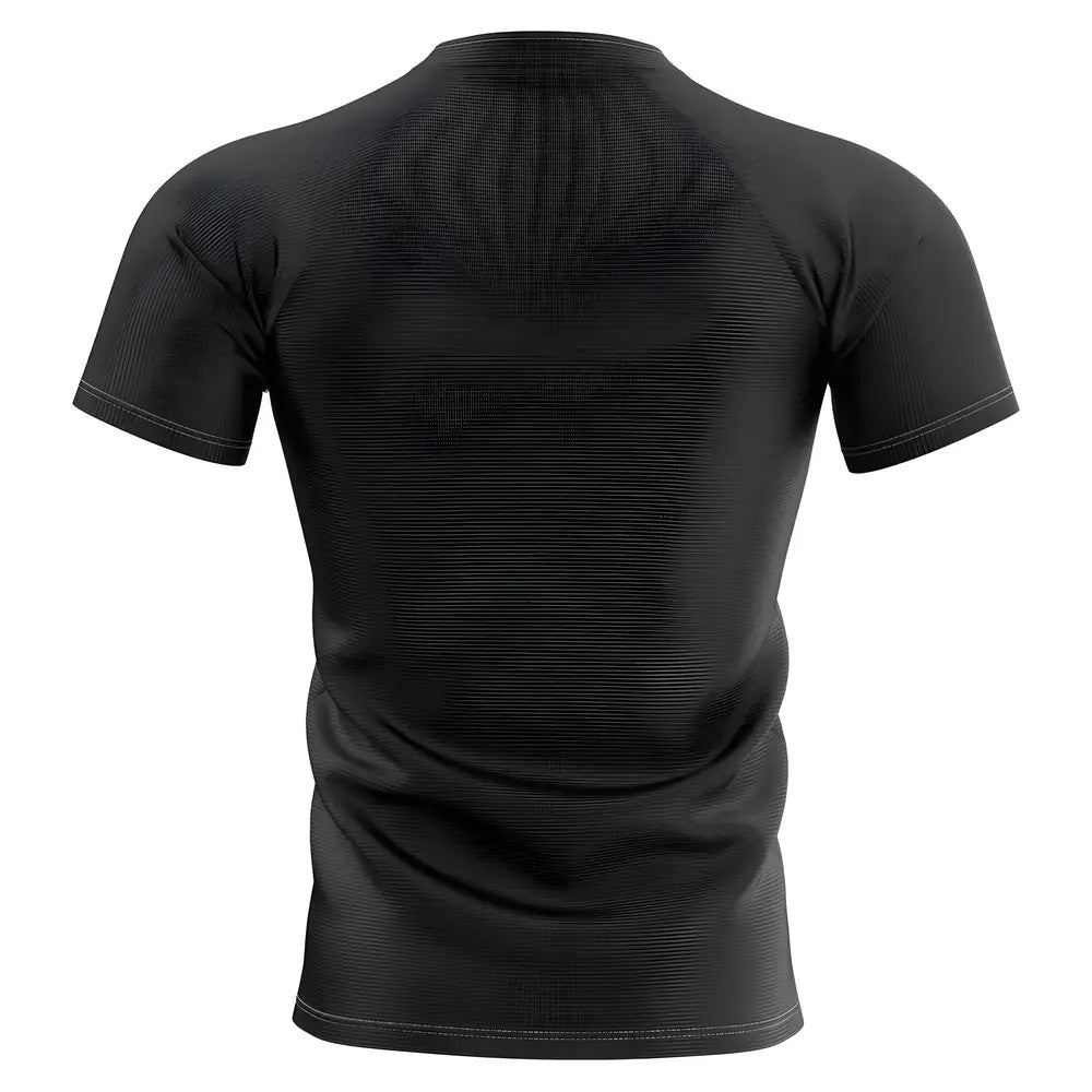 2025-2026 New Zealand All Blacks Home Concept Rugby Shirt - Adult Long Sleeve_1