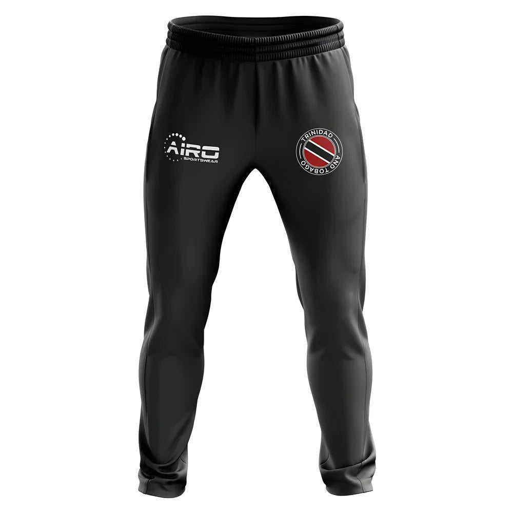 Trinidad Concept Football Training Pants (Black)_1