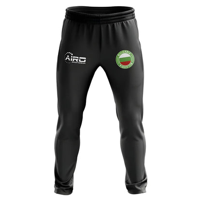 Bulgaria Concept Football Training Pants (Black)_1