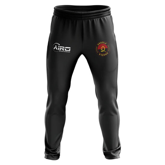 Angola Concept Football Training Pants (Black)_1