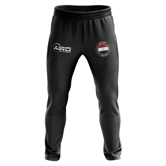 Egypt Concept Football Training Pants (Black)_0