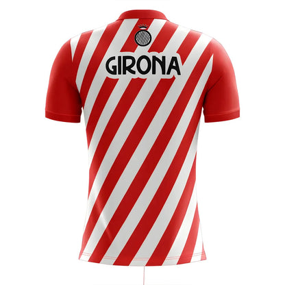 2025-2026 Girona Home Concept Football Shirt_1