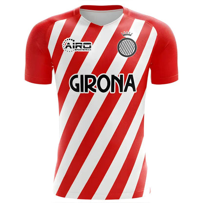 2025-2026 Girona Home Concept Football Shirt_1
