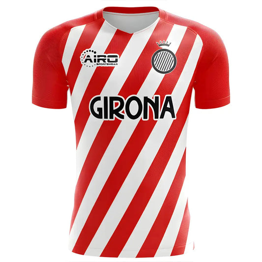 2025-2026 Girona Home Concept Football Shirt_1