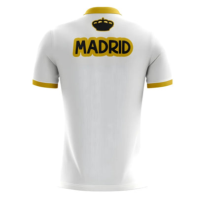 2025-2026 Madrid Concept Training Shirt (White)_1