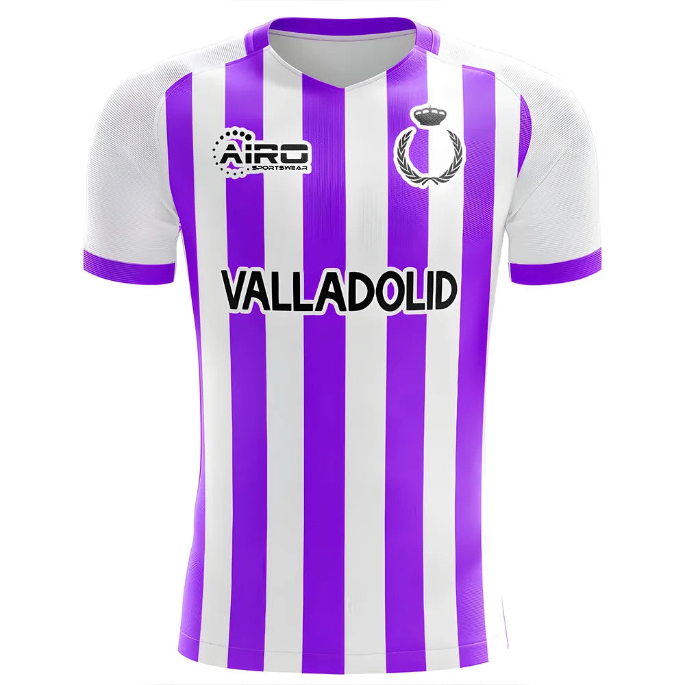 2025-2026 Real Valladolid Third Concept Football Shirt - Adult Long Sleeve_1