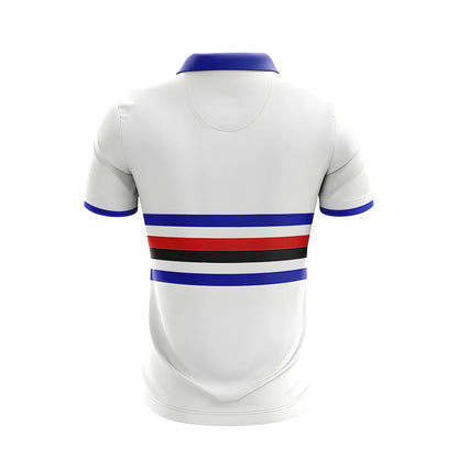 2025-2026 Sampdoria Away Concept Football Shirt_1