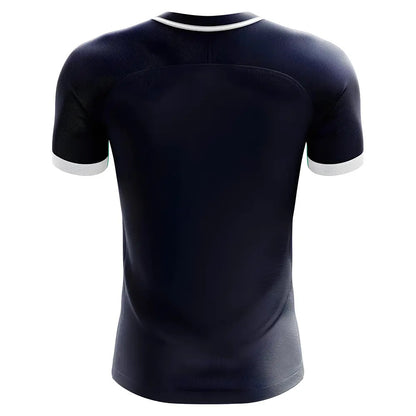 2025-2026 Japan Concept Training Shirt (Navy) - Womens_1
