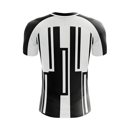 2025-2026 Newcastle Home Concept Football Shirt_1