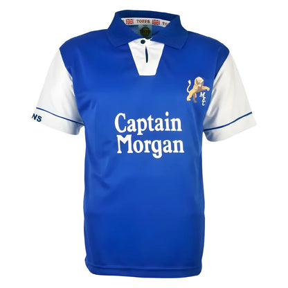 Millwall 1994-1996 Retro Football Shirt_1