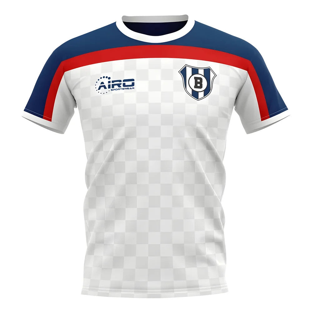 2025-2026 Bolton Home Concept Football Shirt - Kids_1