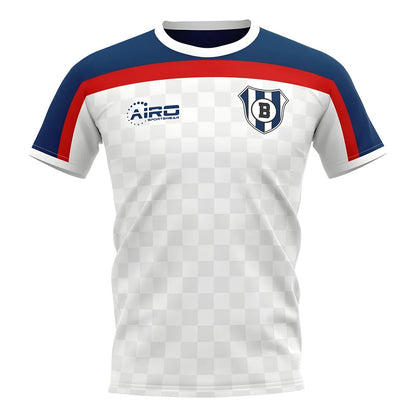 2025-2026 Bolton Home Concept Football Shirt - Womens_1