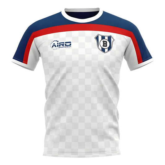 2025-2026 Bolton Home Concept Football Shirt - Womens_1