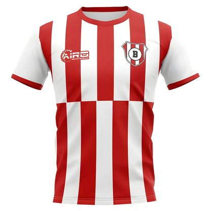 2025-2026 Brentford Home Concept Football Shirt - Adult Long Sleeve_1