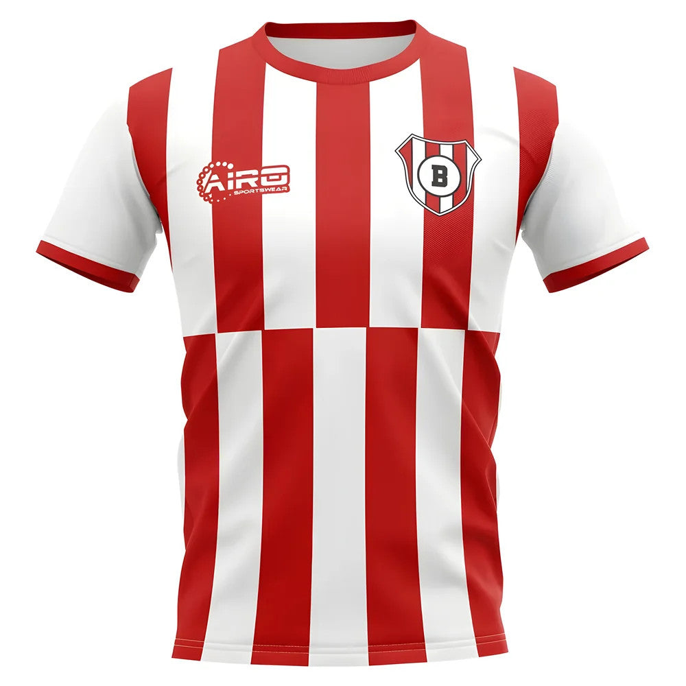 2025-2026 Brentford Home Concept Football Shirt_1