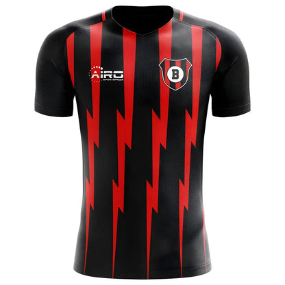 2025-2026 Bournemouth Home Concept Football Shirt - Kids_1