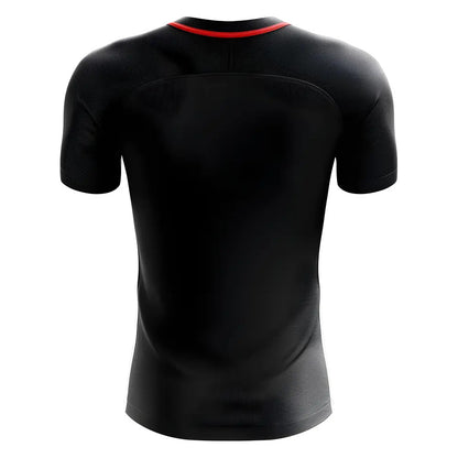 2025-2026 Bournemouth Home Concept Football Shirt - Adult Long Sleeve_1