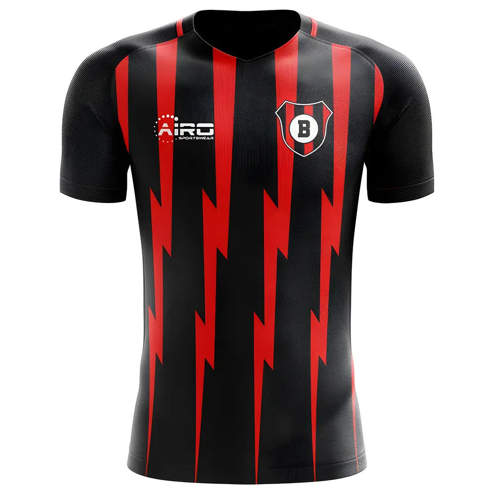 2025-2026 Bournemouth Home Concept Football Shirt_1