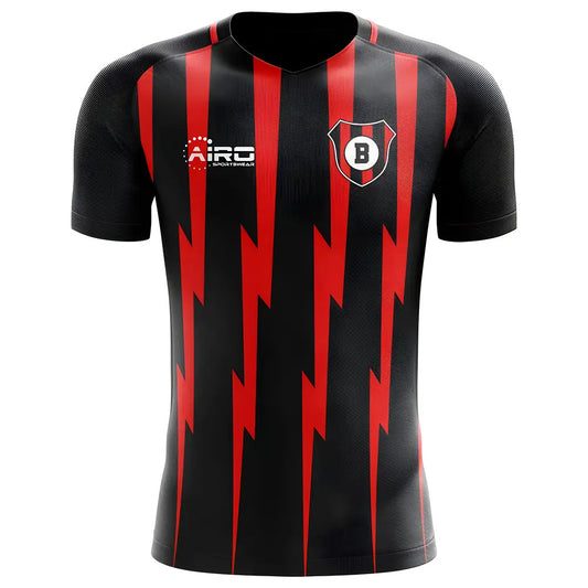 2025-2026 Bournemouth Home Concept Football Shirt_1