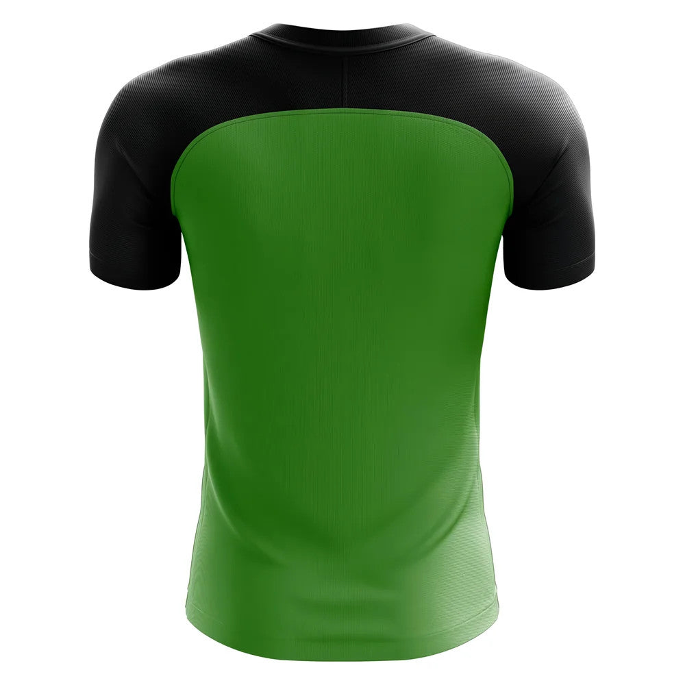 2025-2026 Afghanistan Away Concept Football Shirt_1